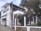 Three Storied House for Sale at Batakettara, Piliyandala.
