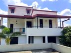 Three Storied House for Sale Homagama Godagama With All Facilities