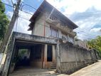 Three storied house for sale in Haloluwa, Kandy (TPS2087)