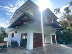 Three storied House for sale in '' KIIBATHKUMBURA (TPS2312)