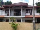 Three Storied House for Sale in Medawala, Kandy (TPS1919)