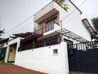 Three Storied House for Sale in Walpola,kandana