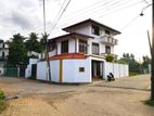 Three Storied House in Kelani Nadee Mw Cake Avenue Kotikawaththa IDH