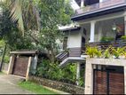 Three Storied House with 25 Acre Land for Sale