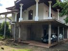 Three Storied House With Land for Sale Kalagedihena