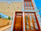 Three Storied Latest Designs 5 BR House for Sale in Negombo Area