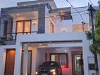 Three Storied Luxury Brand New House for Sale in Athurugiriya