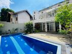 Three Storied Luxury House for Sale at Colombo 07