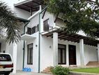 Three Storied Luxury House for Sale in Batakettara, Piliyandala.