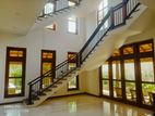Three Storied Luxury House For Sale In Maharagama -EH136