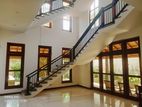 Three Storied Luxury House For Sale In Maharagama - EH138