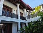 Three Storied Luxury Modern House Sale in Dehiwala