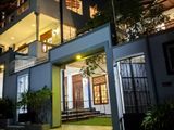 Three Storied Modern House with Annex for Sale in Thalahena Malabe