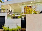 Three Storied Open Terrace Box Modern 5 BR Nice House for Sale Negombo