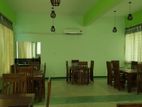 Three Storied Resturant for Rent in Rajagiriya - Cc538