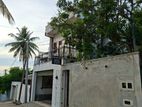 Three Storied Semi Furnished House For Rent at Kottawa