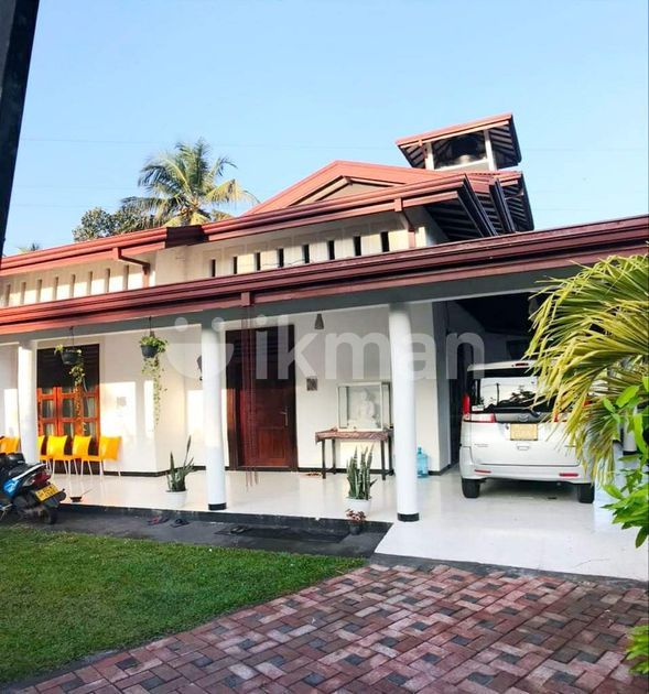 Three Stories House For Sale Gampaha ikman