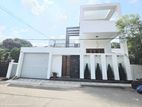 Three Story Brand New House For Sale In Wattala