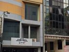 Three Story Commercial Building for Rent in Colombo 4