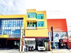 Three Story Commercial Building For Sale in Galle Road Mount Lavinia