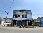Three-Story Commercial Building Located in Colombo 09