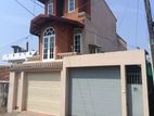 three story house and single for sale in Mount Lavinia