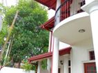 Three-Story House for Rent at Mount Lavinia - 𝐌𝐑𝐄 𝟔𝟗