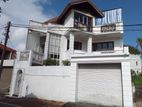 Three-Story House for Rent – Battaramulla
