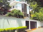 Three story House For Rent in Bullers Lane Colombo 7