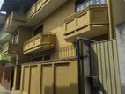 Three story house for rent in Colombo 6