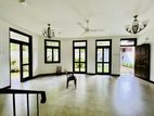 Three Story House for Rent in Hokandara