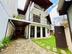 Three Story House for Rent in Hokandara