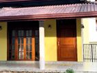 Three Story House for Rent in Madiwela, Kotte
