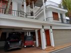 Three-Story House for Sale in Colombo 09