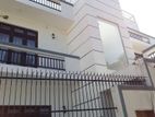 Three Story House for Sale in Dehiwala