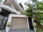Three Story House for Sale in Delkanda, Nugegoda
