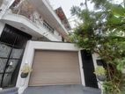 Three Story House for Sale in Delkanda, Nugegoda