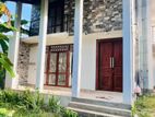 Three Story House for Sale in Gampaha Moragoda Road