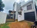 Three-Story House for Sale in Kottawa