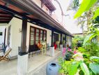 Three-story house for sale in Kotte