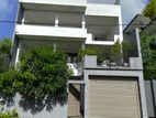 Three Story House For Sale in Makumbura - EH128