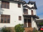 Three Story House for Sale in Malabe