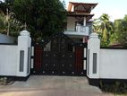Three Story House for sale in Minuwangoda