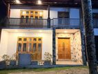 Three Story House for Sale in Moratuwa