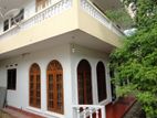 Three Story House for Sale in Mount Lavinia