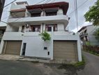 Three Story House For Sale In Nawala