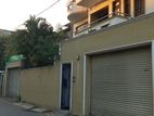 Three Story House For Sale in Off Saranankara Road Dehiwala