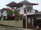 Three Story House For Sale in Piliyandala