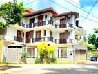 Three-Story House For Sale In Piliyandala