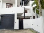 Three Story House For Sale in Ratmalana